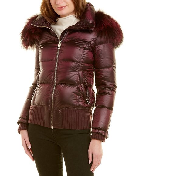 Nicole Benisti Moritz Down Jacket 